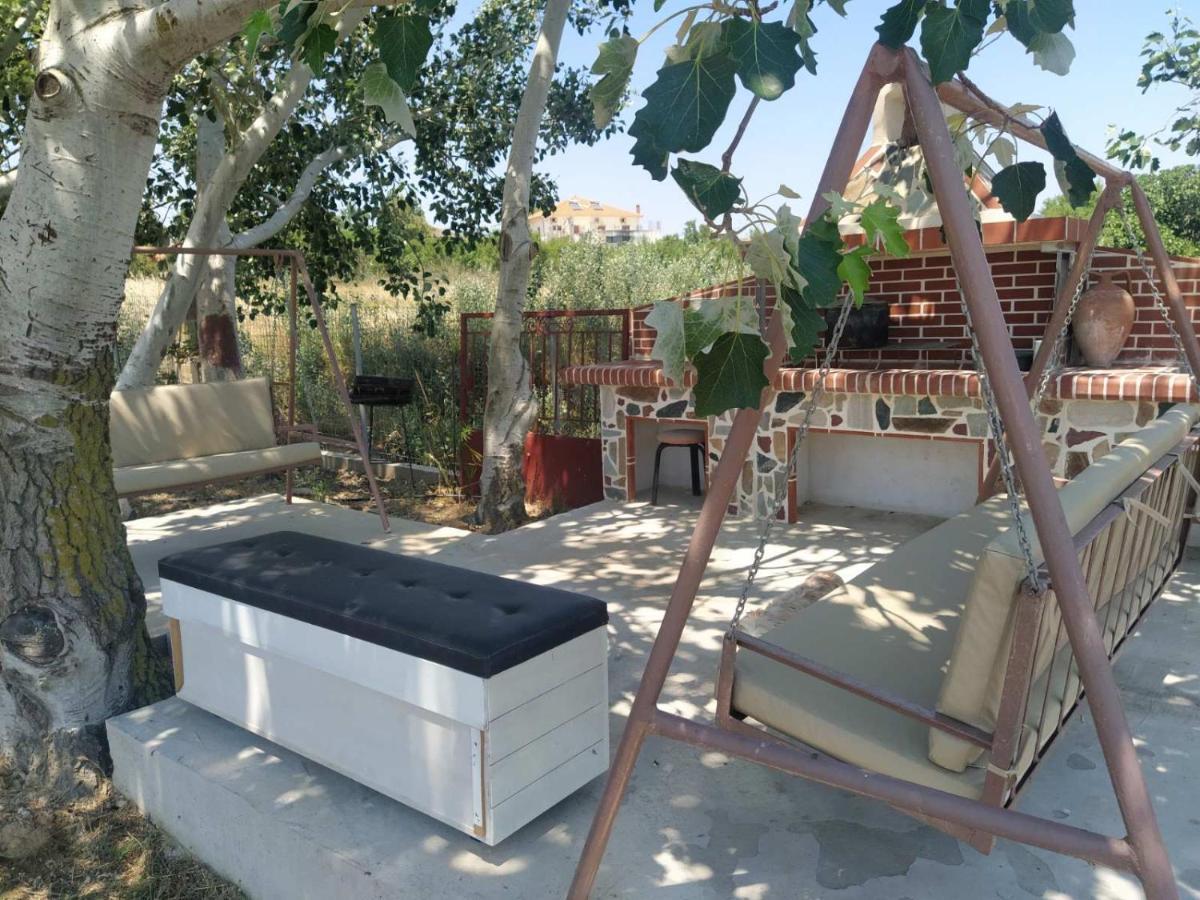 Villa Portianou Pedhinon Luaran gambar